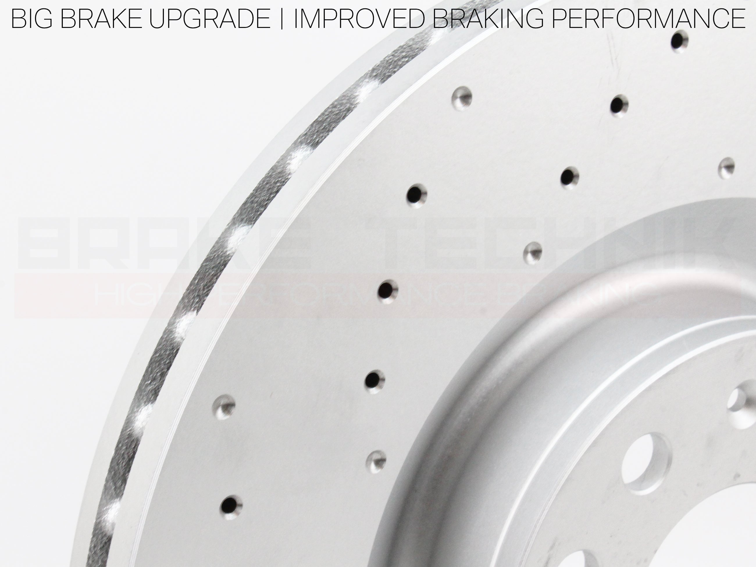 FOR VW CADDY MK3 MK4 MK5 MK6 MK7 PORSCHE MACAN NEW 4 POT COMPLETE BIG BRAKE UPGRADE