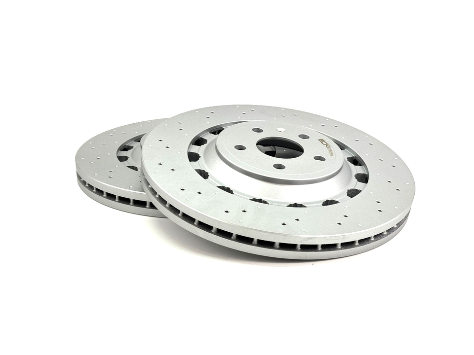 FOR AUDI RS3 8V SALOON TFSI QUATTRO FRONT HIGH PERFORMANCE BRAKE DISC 8V0615301R