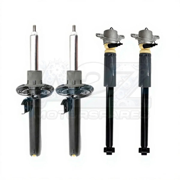 4× Front Rear Shock Absorbers w/Magnetic For Audi A3 S3 RS3 8V Sportback Quattro
