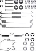 FOR FORD TRANSIT MK3 MK2 REAR MINTEX BRAKE SHOE FITTING KIT