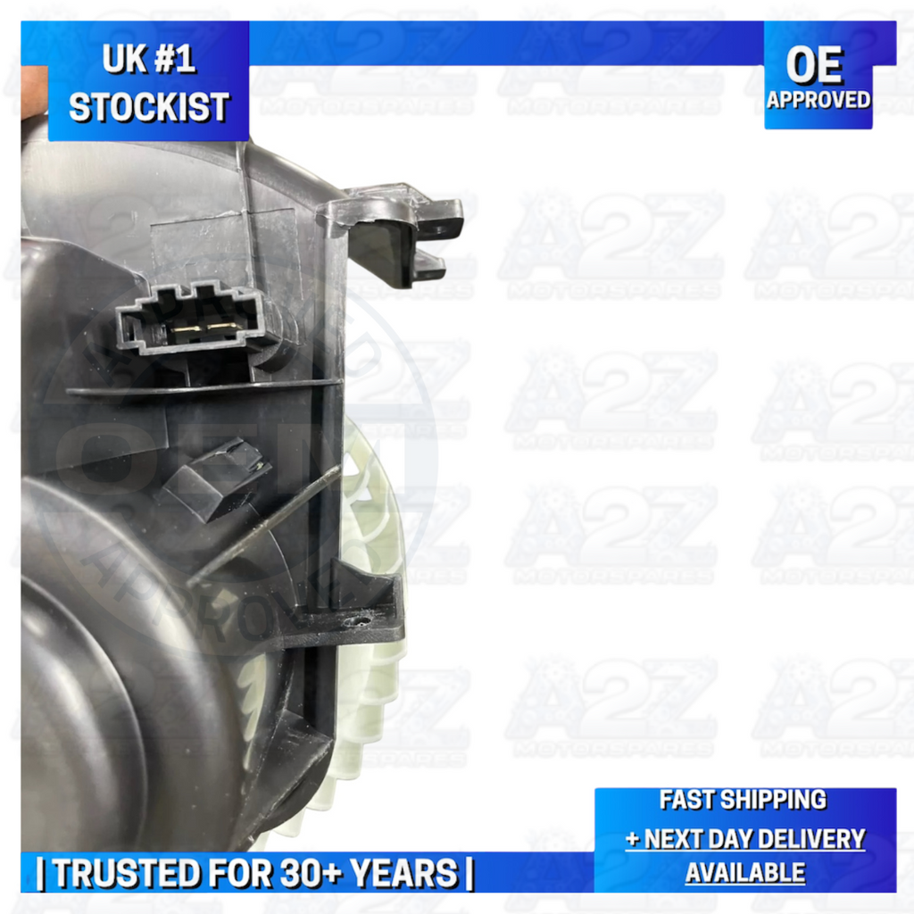 HEATER BLOWER MOTOR FAN FOR VW MULTIVAN T5, TRANSPORTER T5 & T6 7H2819021B