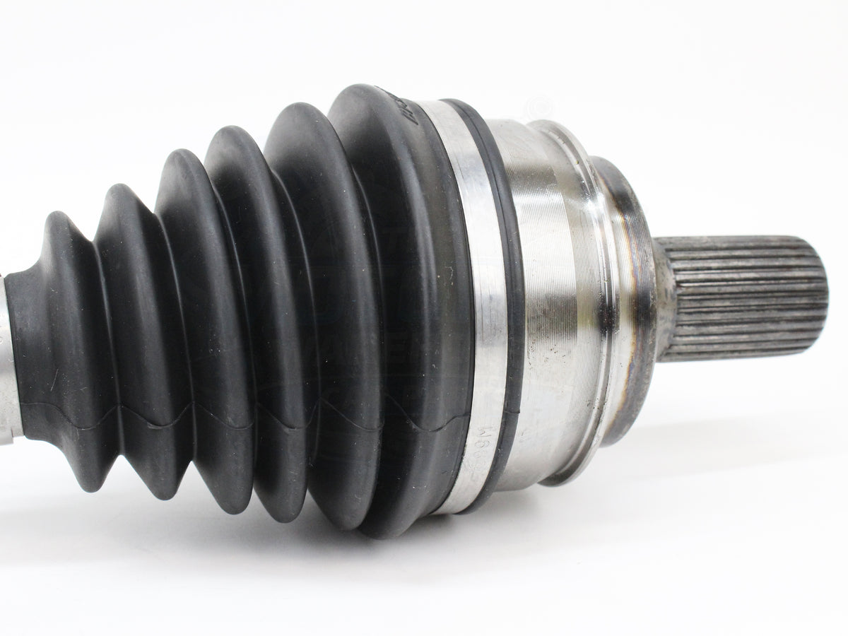 FOR MERCEDES-BENZ C400 4MATIC C205 PREMIUM COMPLETE FRONT LH NS LEFT DRIVESHAFT & INTERMEDIATE SHAFT