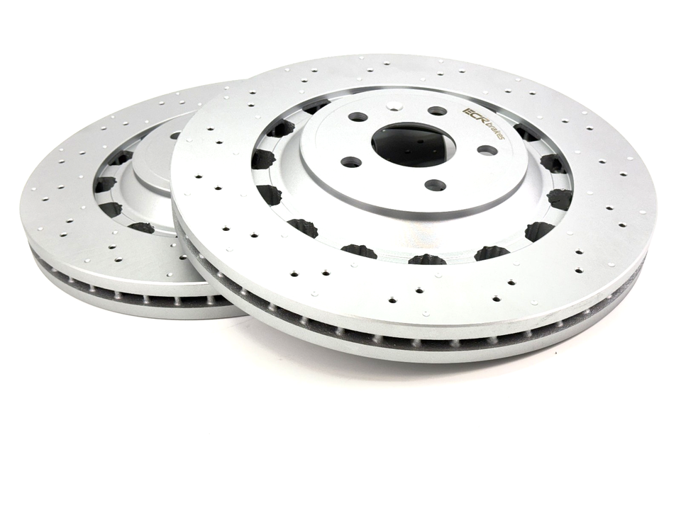 FOR AUDI RS3 8V SALOON TFSI QUATTRO FRONT HIGH PERFORMANCE BRAKE DISC 8V0615301R