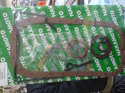 FOR TOYOTA MR2 1.6 TOYOTA COROLLA 1.6 4AGE GASKET SET BOTTOM END