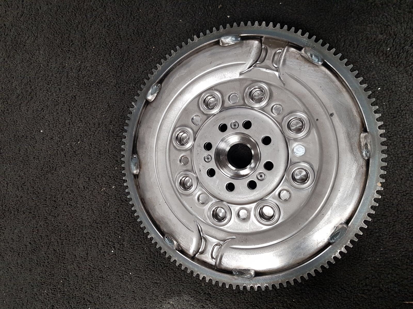 FOR JEEP CHEROKEE WRANGLER 2.4 01> DUAL MASS FLYWHEEL