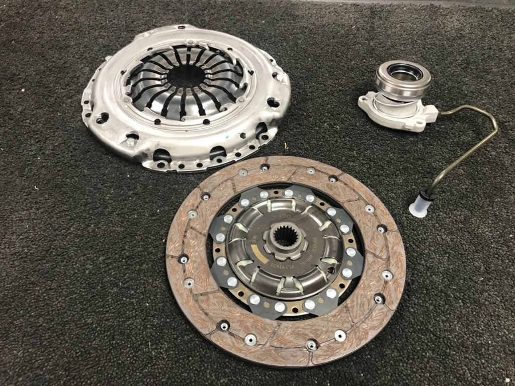 FOR VAUXHALL ASTRA H 1.7CDTI  FULL CLUTCH KIT WITH CSC CLUTCH SLAVE CYLINDER