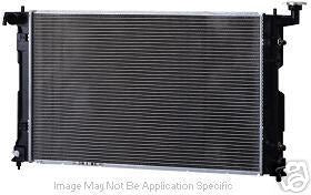 AUDI A3 1.8 20V RADIATOR BRAND NEW 