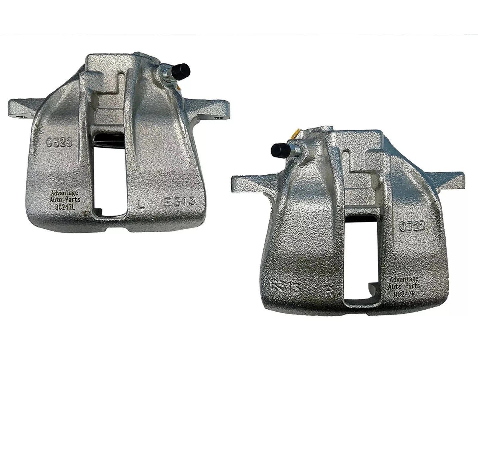 FRONT BRAKE CALIPER BOTH SIDES FOR GOLF MK3 GTi VENTO 280MM DISC 54MM