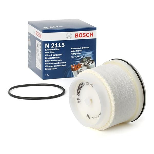 FIAT FULLBACK 2.4D DIESEL FUEL FILTER