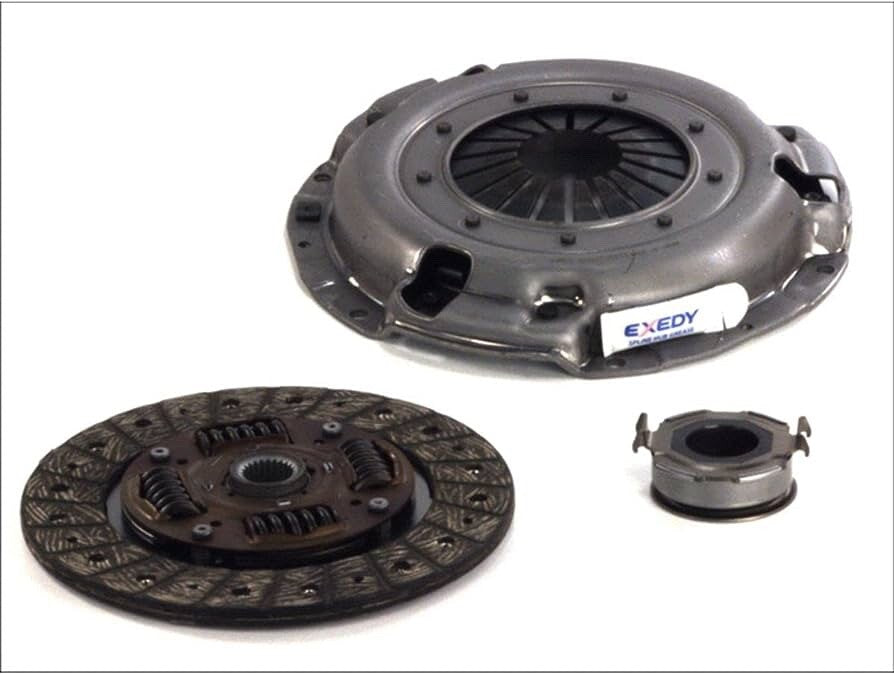 FIT FOR SUBARU IMPREZA 1.5 R 2007-12 CLUTCH  KIT 3PCE FJK2036 EXEDY GENUINE
