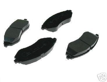 DAEWOO KALOS 1.2 1.4  FRONT BRAKE PADS FULL SET  NEW