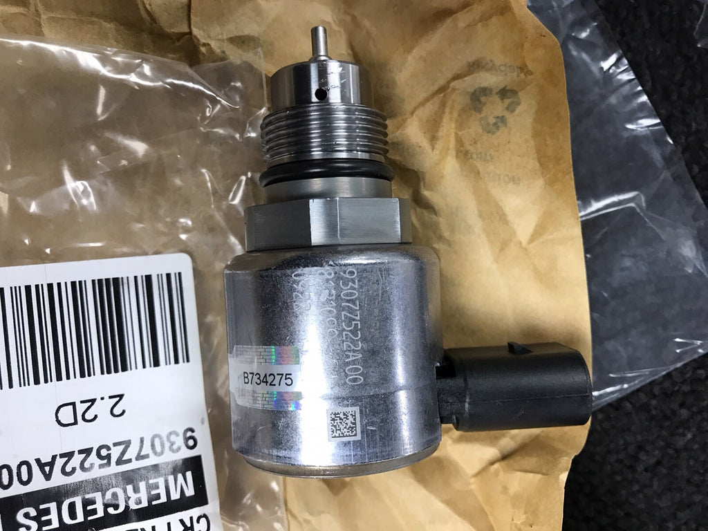 FOR MERCEDES C E CLASS W204 S204 W212 S212 W221 RAIL PRESSURE VALVE A6510700495 