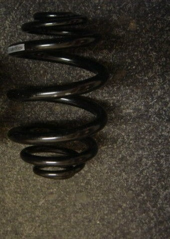 FOR BMW M3 E46 3.2 CSL CONVERTIBLE COIL SPRING REAR  NEW  X 1 
