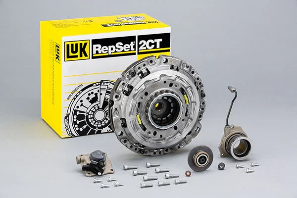ALFA ROMEO GIULIETTA MITO 500X JEEP RENEGADE 1.4 CLUTCH KIT 10-18 940A2.000 2CT