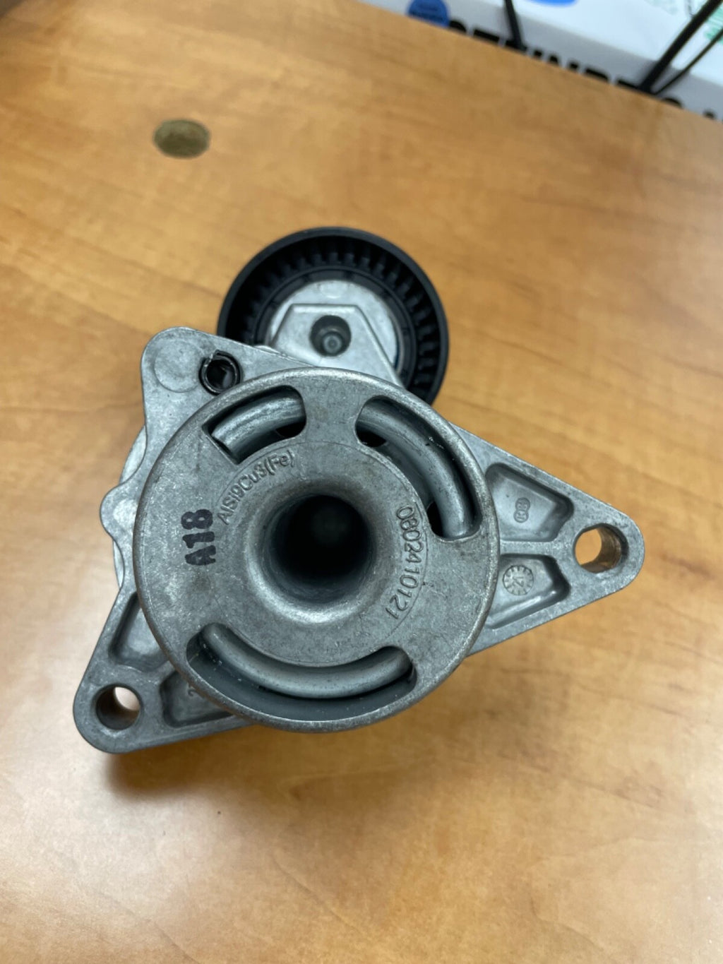 RENAULT MASTER 2.2 2.5DCi TRAFIC MOVANO AUXILIARY FAN BELT TENSIONER NON AIR CON