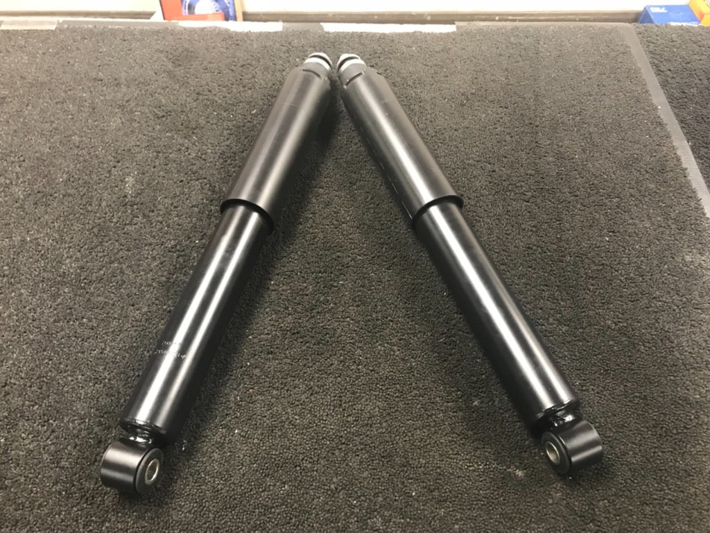 FOR VAUXHALL FRONTERA REAR  SHOCK ABSORBER  FITTINGS PIN  TOP / LOOP  BOTTOM