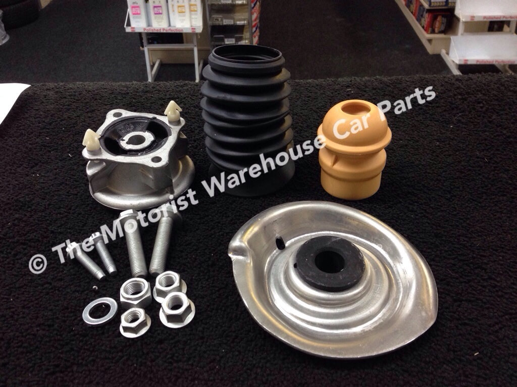FOR A CLASS A140 A160 A170 A190 CDi W168 FRONT STRUT TOP MOUNT MOUNTING KIT