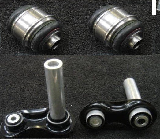 BMW 520 523 525 530D 535D 545 E60 E61 REAR LOWER INTEGRAL TRACK CONTROL ARM BUSH