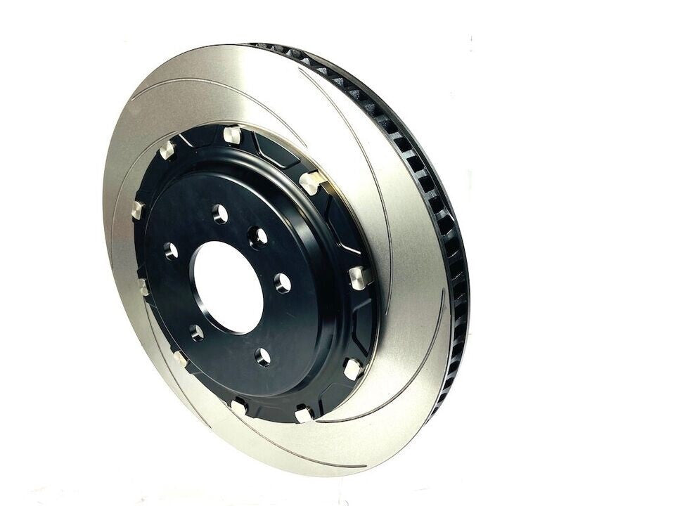 VW Golf Mk5 Mk6 GTI R MQB (2003-) 355mm Forged 2-Piece Big Brake Conversion Kit