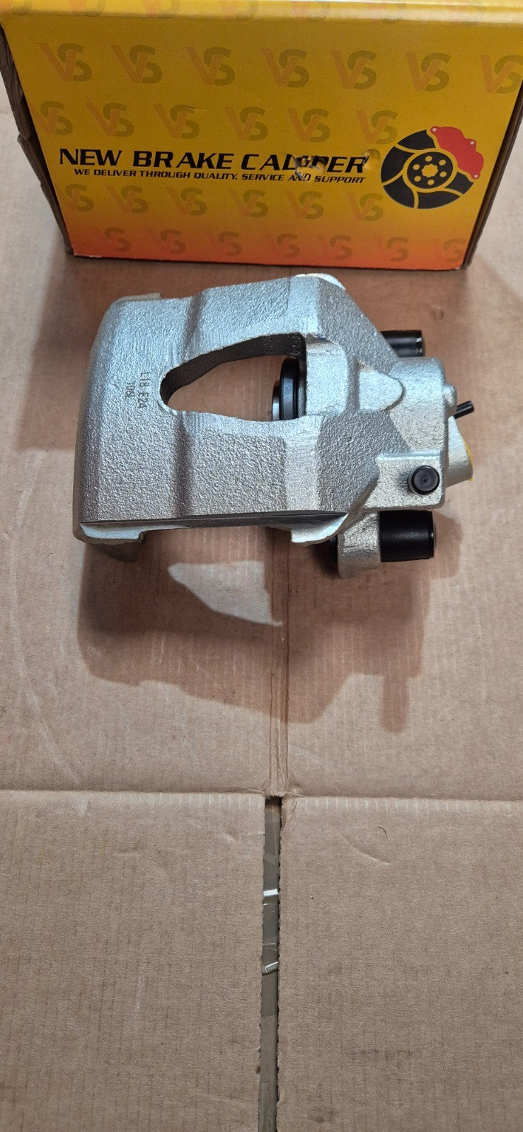 FRONT NS LH BRAKE CALIPER FOR AUDI A1 A2 A3 VW BEETLE GOLF POLO SEAT SKODA