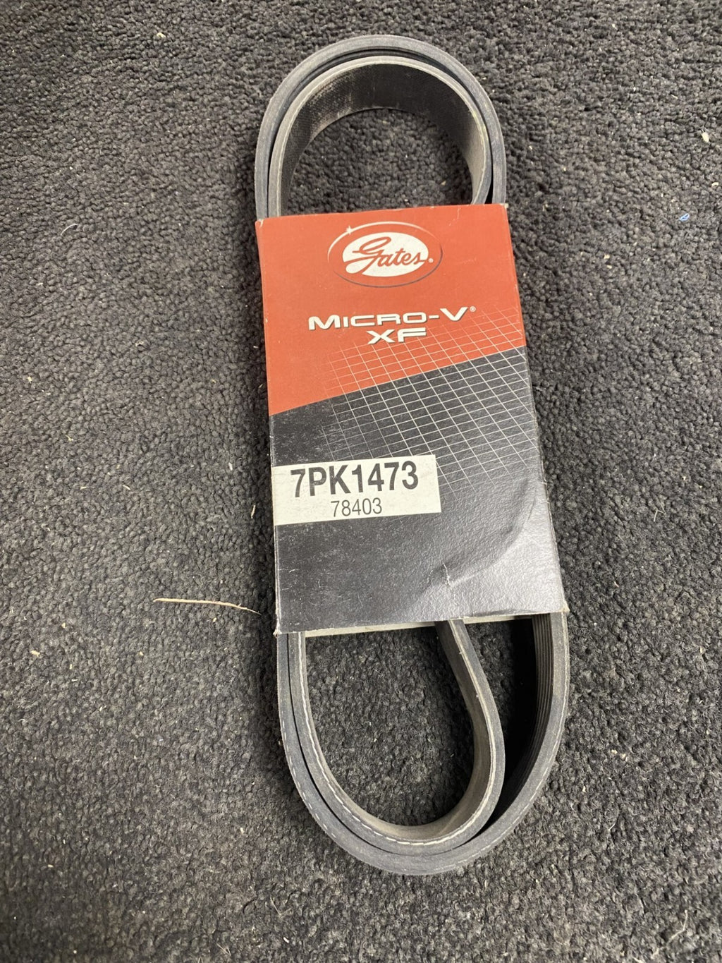 GENUINE GATES FAN BELT FITS TOYOTA DYNA 2.5 (2001-2007)