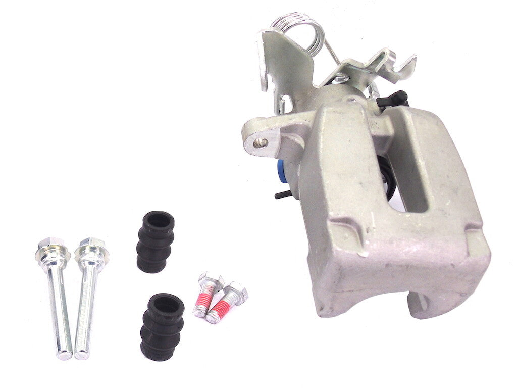 AUDI A6 S6 C5 QUATTRO ALLROAD PASSAT W8 REAR BRAKE CALIPER +SLIDERS OS RH