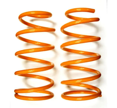 FOR TOYOTA 4RUNNER/HILUX KZN185 3.0TD 1996-2001 REAR 20% UPRATED COIL SPRING SET