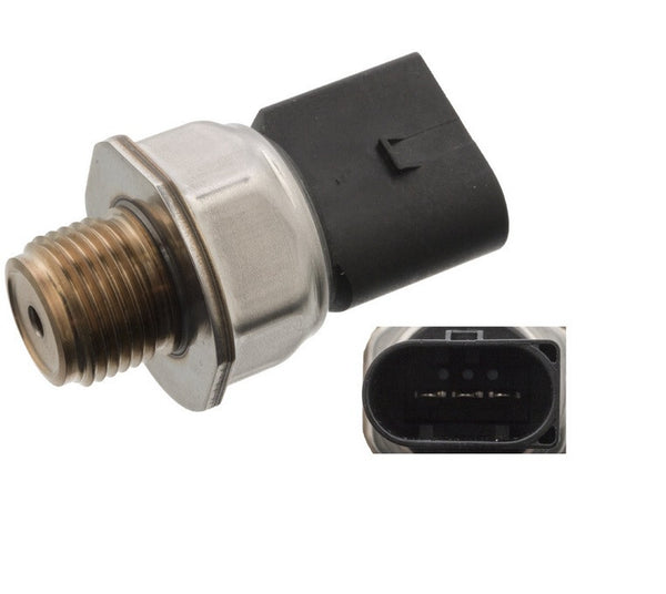 Fuel Rail Pressure Sensor for AUDI SEAT SKODA VW 04L906054 F E