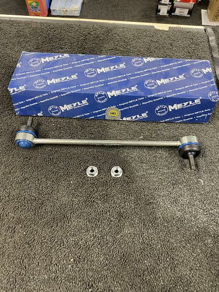 FOR FORD C-MAX 1.0 ECOBOOST 100 MEYLE FRONT LEFT RIGHT STABILIZER LINK 