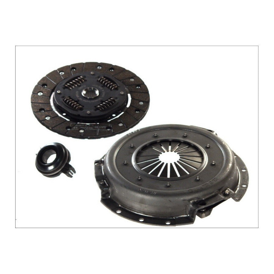 Fits Peugeot Boxer Citroen Relay 2.5L 2446cc Diesel Clutch Kit 3 Piece (94-02)