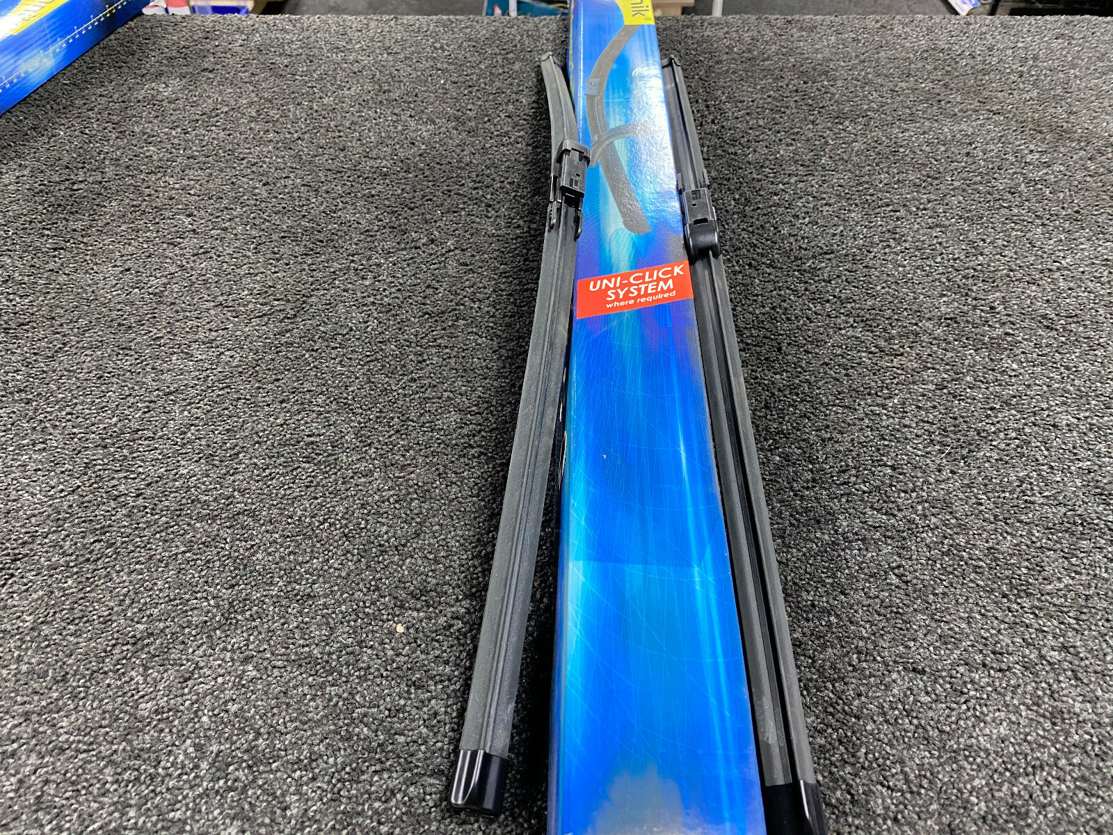 FOR MERCEDES VANEO PEUGEOT 607 26" 21" WIPER BLADE SET PAIR WT388R