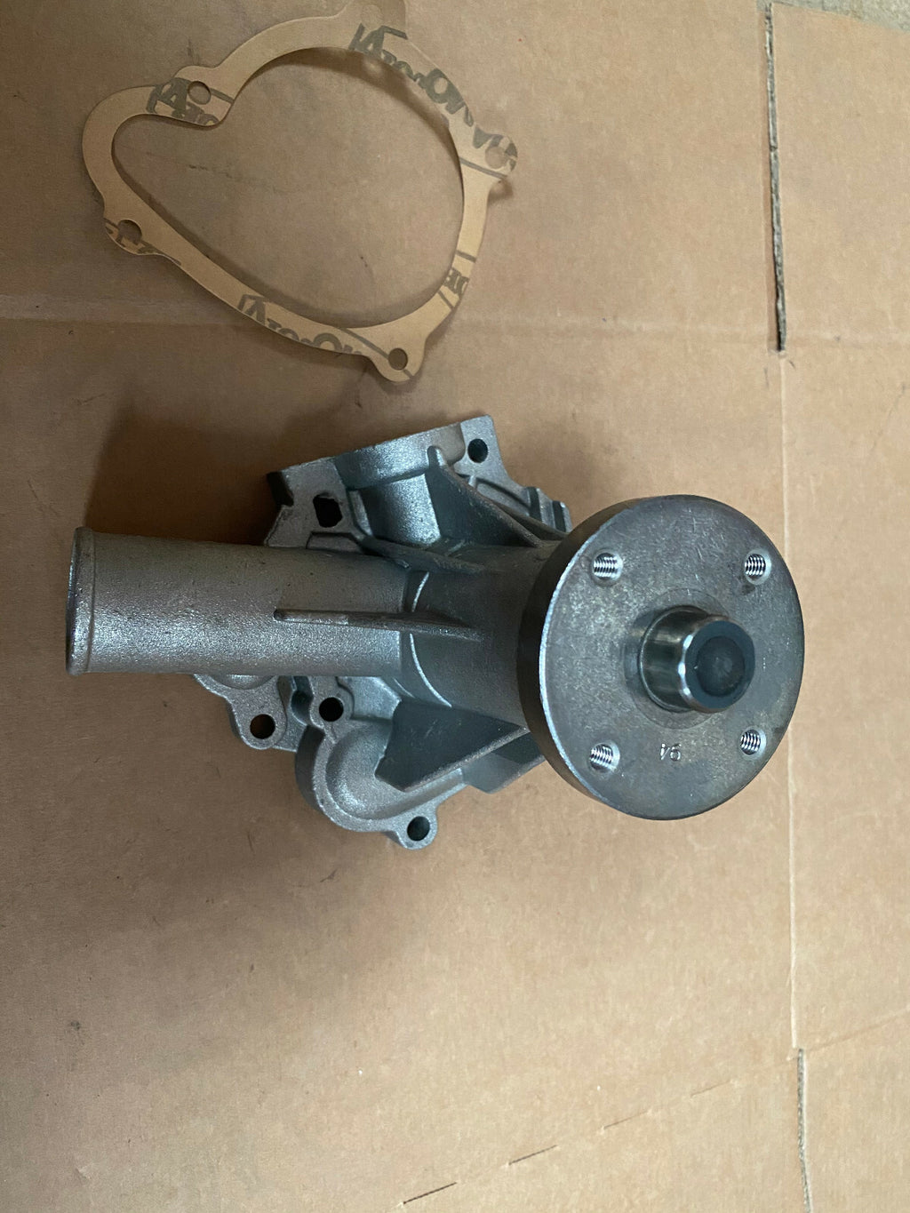 1 X WATER PUMP FOR RENAULT CLIO MK2 KANGOO MK1 MK2 MEGANE MK1 FWP1753