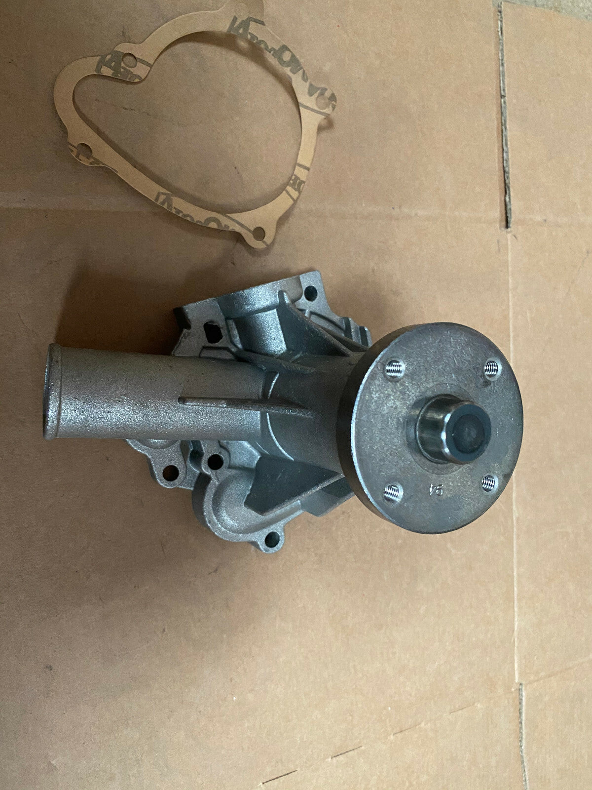 1 X WATER PUMP FOR RENAULT CLIO MK2 KANGOO MK1 MK2 MEGANE MK1 FWP1753