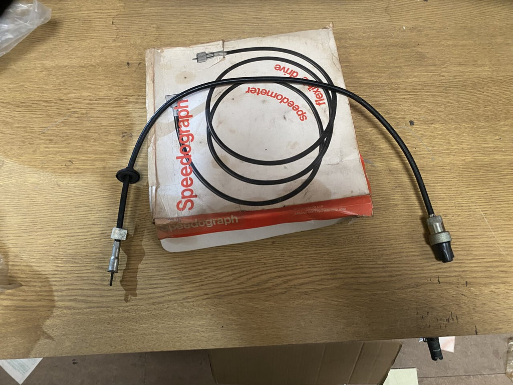 SPEEDO SPEEDOMETER CABLE M.0200 FOR DATSUN CHERRY 100A 120A MANUAL 1971 ONWARDS