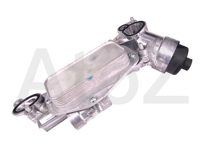 OIL COOLER + HOUSING  VAUXHALL VECTRA C ASTRA ZAFIRA INSIGNIA  25199751 93186324