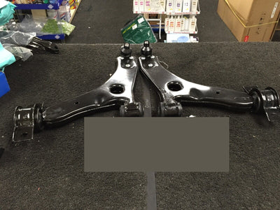 FORD FOCUS MK1 1998-2004 2 LOWER WISHBONE SUSPENSION ARMS