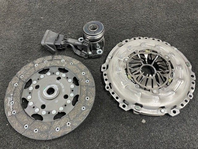 LUK CLUTCH KIT CITROEN C4 C5 DS5 3008 308 508 SEMI AUTOMATIC LUK 624 3527 34