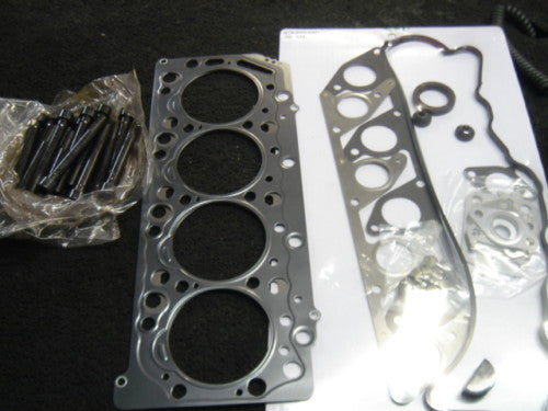 FOR MITSIBUSHI SHOGUN SPORT L200 2.5TD 4D56 2001 ON 4D56 HEAD GASKET HEAD BOLT