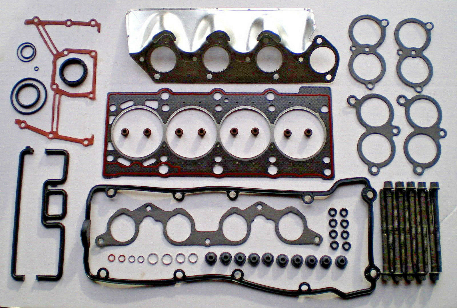 FOR BMW E36 316 316i 318 318i 8V M43 1991 - 2000 HEAD GASKET SET + HEAD BOLTS