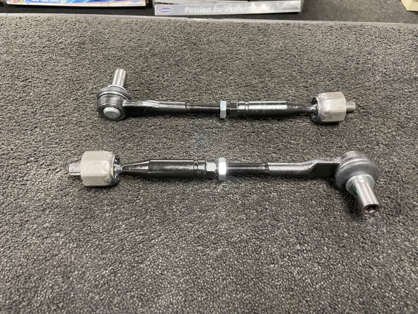 AUDI A6 RS6 TRACK ROD END INNER STEERING RACK OUTER TRACK ROD ENDS  X 2