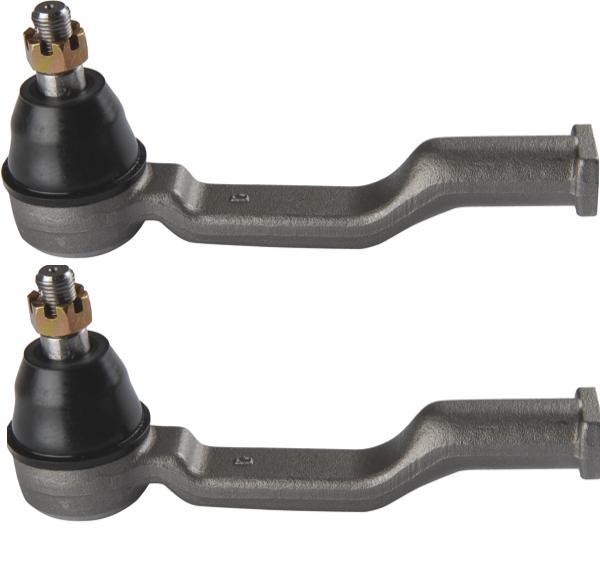 FORD RANGER PICKUP 1999-2006 2  INNER  TRACK ROD TIE  ROD ENDS X2