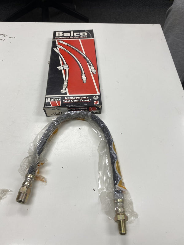 FOR MERCEDES 200 220 230 250 W123 W1123 FRONT BRAKE FLEXY HOSE FITS LEFT & RIGHT