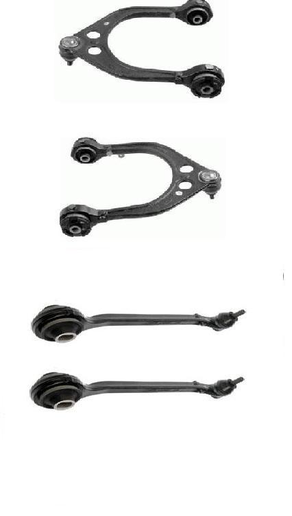 DODGE MAGNUM CHARGER RWD FRONT SUSPENSION UPPER ARMS LOWER FRONT ARMS