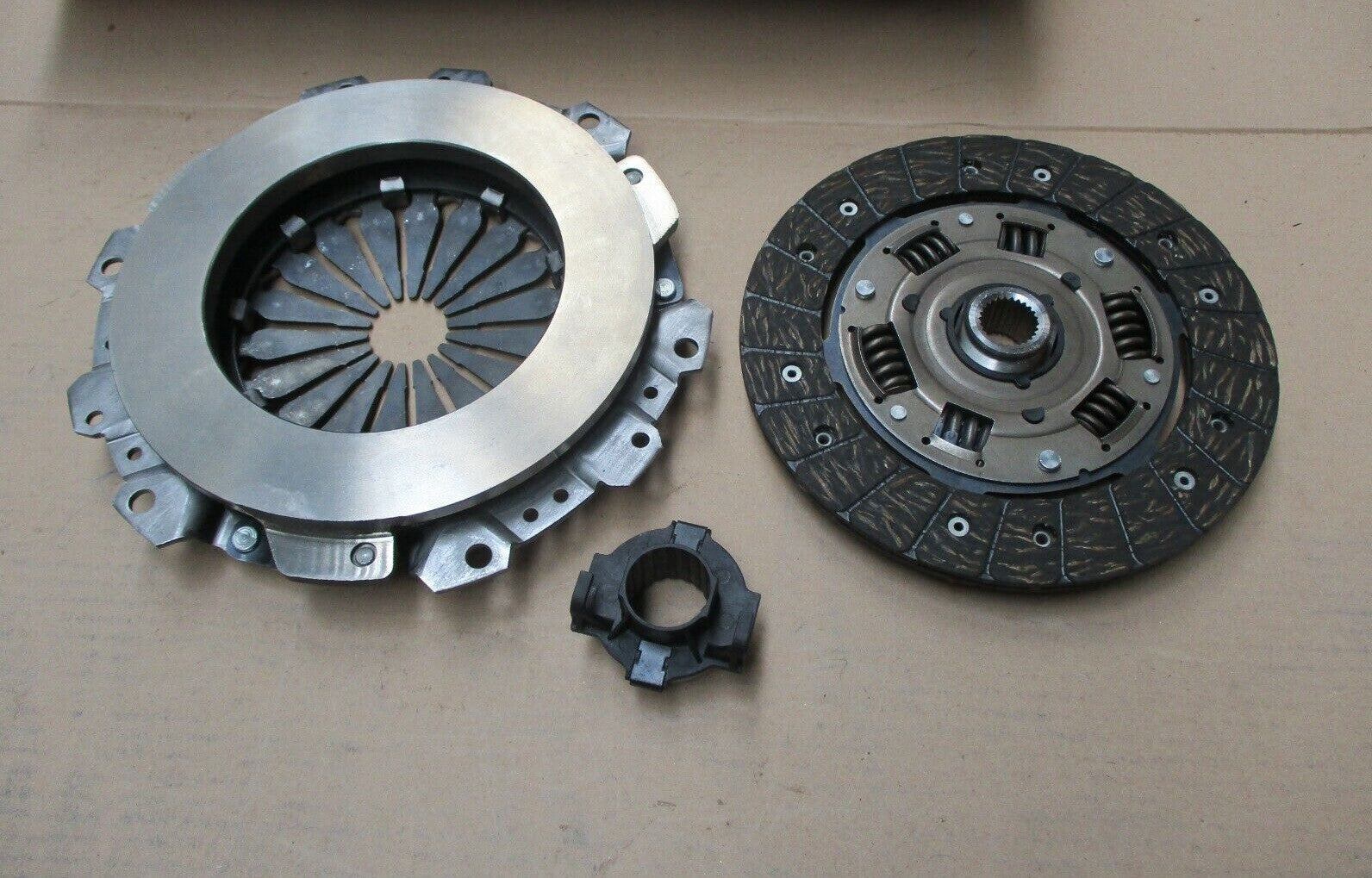 FOR  KANGOO AUTHENTIQUE MK1 Ph1 X76 CLUTCH KIT