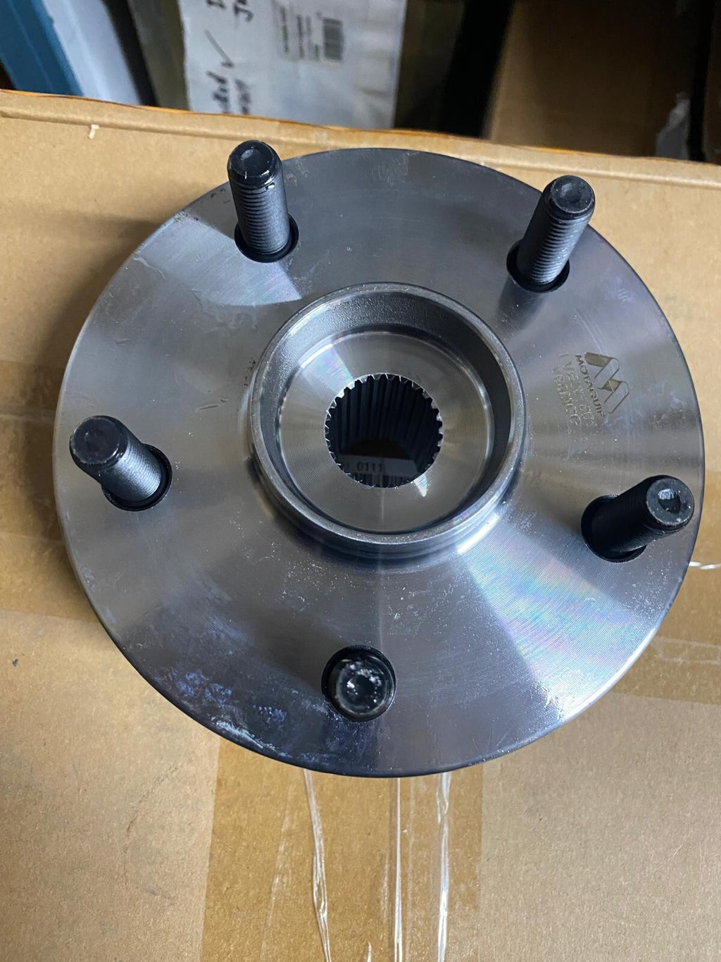 FRONT WHEEL BEARING HUB CH-R COROLLA YARIS  1.2 1.8 1.5 2.0 HYBRID ELECTRIC