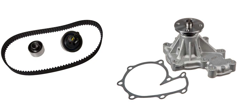 FOR RANGER XLT 4X4 DCB (MK2 (J97U))  TIMING BELT KIT  WATER PUMP