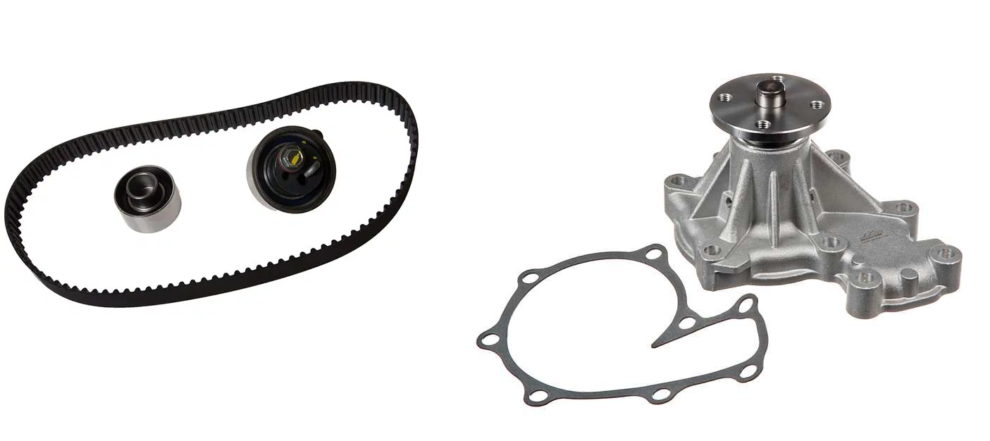 FOR RANGER XLT 4X4 DCB (MK2 (J97U))  TIMING BELT KIT  WATER PUMP