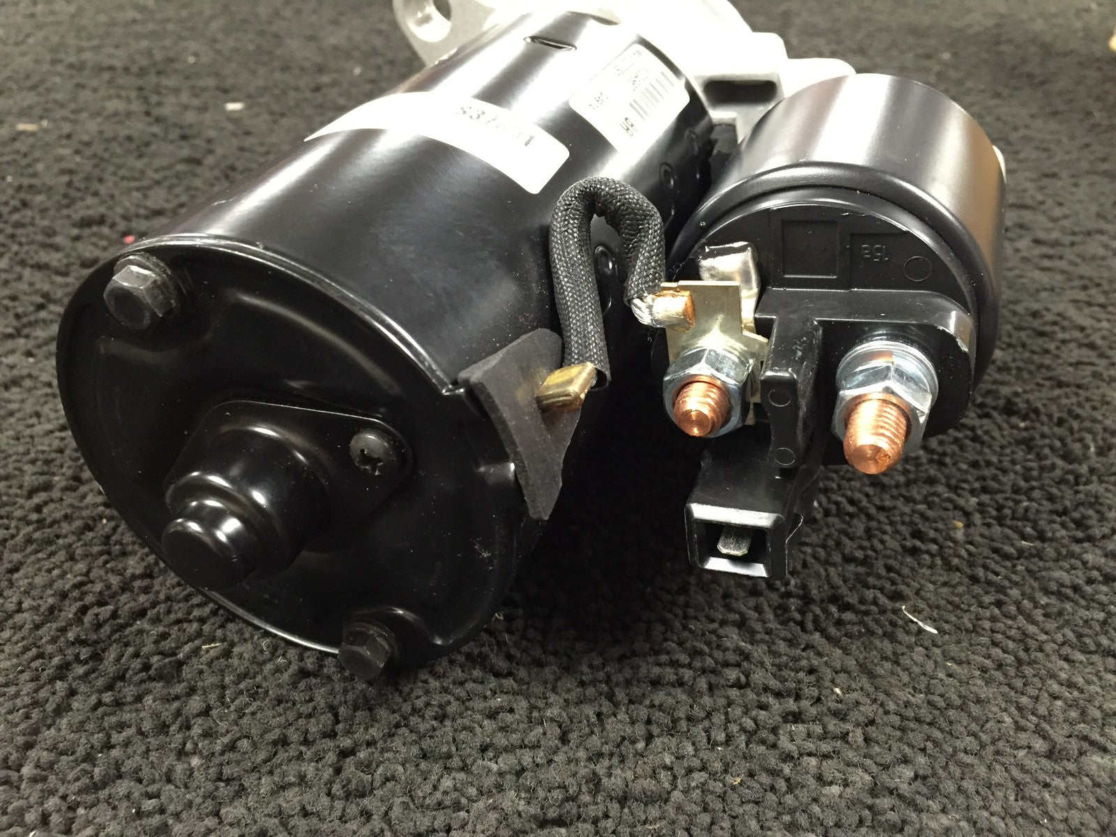VW POLO LUPO 1.4TDi STARTER MOTOR 100% BRAND NEW NO EXCHANGE