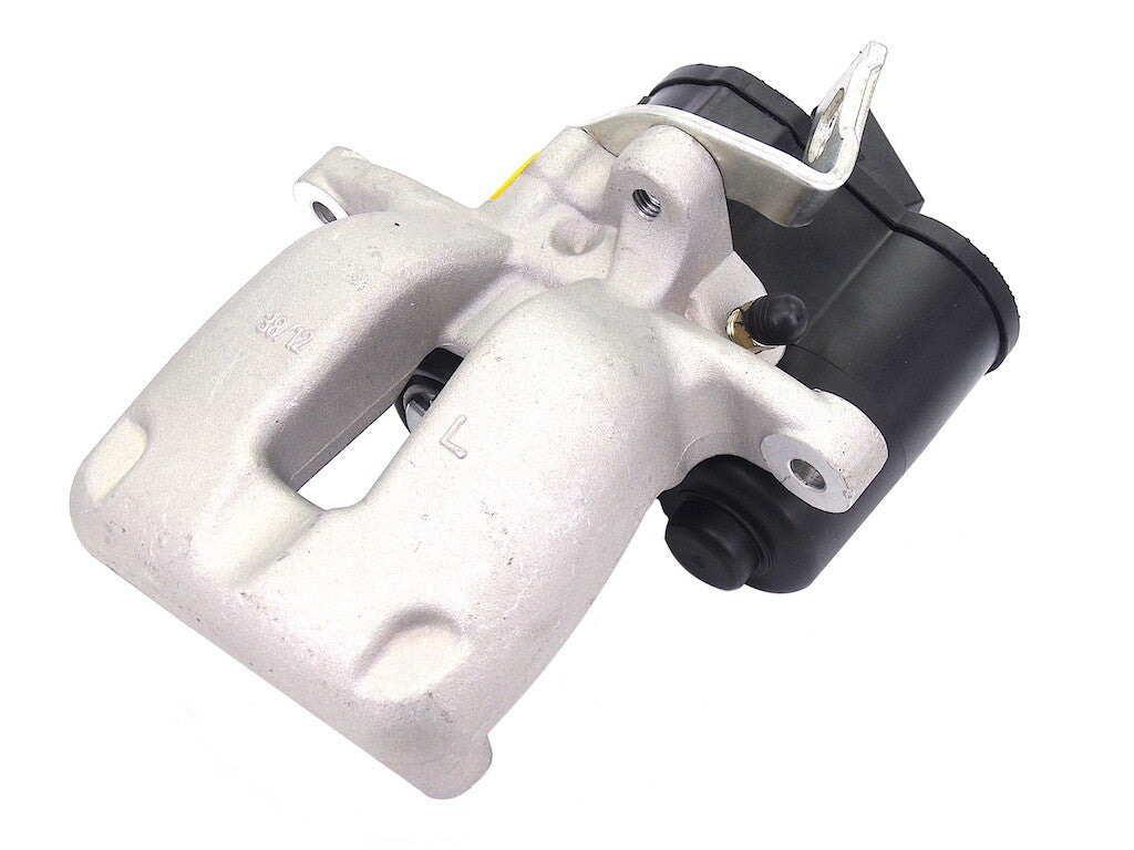 VW CC PASSAT TDi B6 2005-2012  REAR BRAKE CALIPER WITH ELECTRIC MOTOR LH NS NEW
