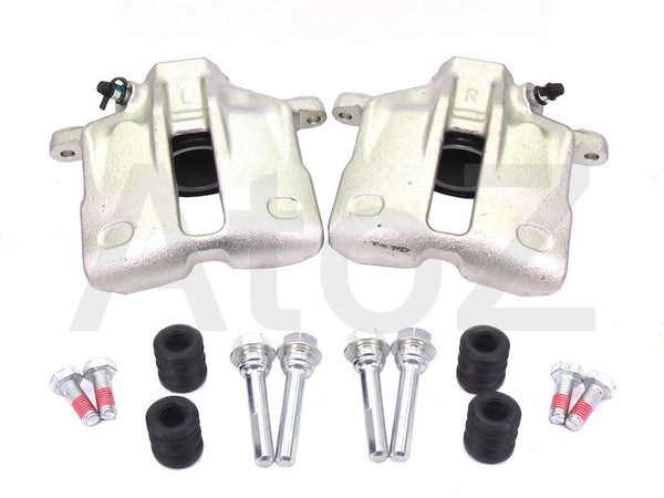 Audi A4 A6 Skoda Superb VW Passat Seat Exeo Front Brake Calipers & Slider Pins